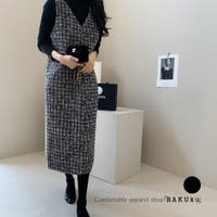 RAKUku（ラクク）のワンピース・ドレス/ワンピース