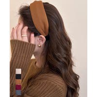 RAKUku（ラクク）のヘアアクセサリー/カチューシャ