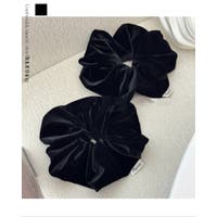 RAKUku（ラクク）のヘアアクセサリー/ヘアゴム