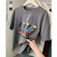 RAKUku（ラクク）のトップス/Ｔシャツ