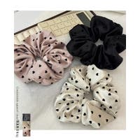 RAKUku（ラクク）のヘアアクセサリー/シュシュ