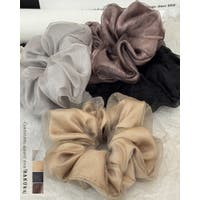 RAKUku（ラクク）のヘアアクセサリー/シュシュ