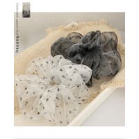 RAKUku（ラクク）のヘアアクセサリー/シュシュ