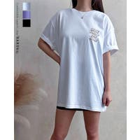 RAKUku（ラクク）のトップス/Ｔシャツ