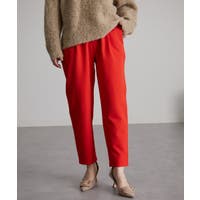 パンツ・ズボン オレンジ/橙色系（レディース） - ファッション通販