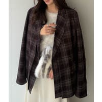 RANAN（ラナン）のアウター(コート・ジャケットなど)/テーラードジャケット