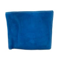 二つ折り財布 ブルー・ネイビー/青・紺色系（レディース）のアイテム 