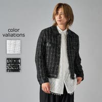 REGIEVO（レジエボ）のアウター(コート・ジャケットなど)/ブルゾン