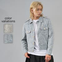 REGIEVO（レジエボ）のアウター(コート・ジャケットなど)/ショートコート