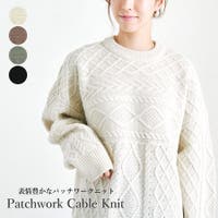 relaclo（リラクロ）のトップス/ニット・セーター