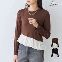 LAPULE （ラピュレ）のトップス/Ｔシャツ