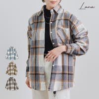 LAPULE （ラピュレ）のアウター(コート・ジャケットなど)/ブルゾン