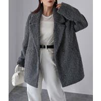 Riberry（リベリー）のアウター(コート・ジャケットなど)/ハーフコート