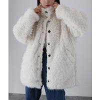 Riberry（リベリー）のアウター(コート・ジャケットなど)/ファーコート