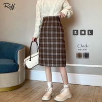Riff（リフ）のスカート/ひざ丈スカート