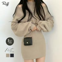Riff（リフ）のワンピース・ドレス/ワンピース・ドレスセットアップ