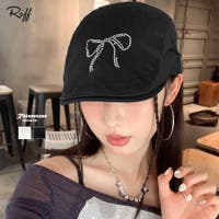 Riff（リフ）の帽子/ハンチング
