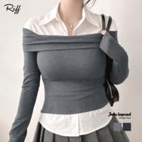 Riff（リフ）のトップス/カットソー