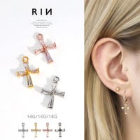 ボディピアス専門店凛RIN（ボディピアスセンモンテンリンリン）のアクセサリー/ボディピアス