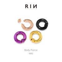 ボディピアス専門店凛RIN（ボディピアスセンモンテンリンリン）のアクセサリー/ボディピアス