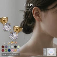ボディピアス専門店凛RIN（ボディピアスセンモンテンリンリン）のアクセサリー/ピアス