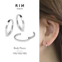 ボディピアス専門店凛RIN（ボディピアスセンモンテンリンリン）のアクセサリー/ボディピアス