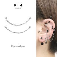 ボディピアス専門店凛RIN（ボディピアスセンモンテンリンリン）のアクセサリー/ボディピアス