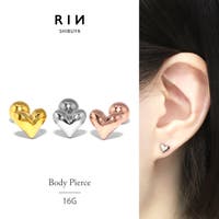 ボディピアス専門店凛RIN（ボディピアスセンモンテンリンリン）のアクセサリー/ボディピアス