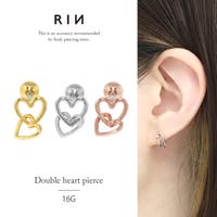 ボディピアス専門店凛RIN（ボディピアスセンモンテンリンリン）のアクセサリー/ボディピアス