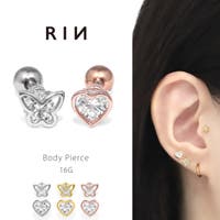 ボディピアス専門店凛RIN（ボディピアスセンモンテンリンリン）のアクセサリー/ボディピアス