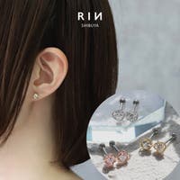 ボディピアス専門店凛RIN（ボディピアスセンモンテンリンリン）のアクセサリー/ピアス
