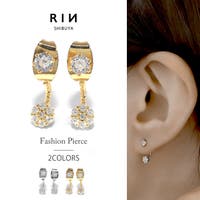 ボディピアス専門店凛RIN（ボディピアスセンモンテンリンリン）のアクセサリー/ピアス