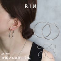 ボディピアス専門店凛RIN（ボディピアスセンモンテンリンリン）のアクセサリー/ピアス