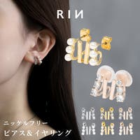 ボディピアス専門店凛RIN（ボディピアスセンモンテンリンリン）のアクセサリー/ピアス