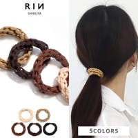 ボディピアス専門店凛RIN（ボディピアスセンモンテンリンリン）のヘアアクセサリー/ヘアゴム