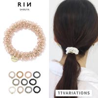ボディピアス専門店凛RIN（ボディピアスセンモンテンリンリン）のヘアアクセサリー/ヘアゴム