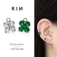 ボディピアス専門店凛RIN（ボディピアスセンモンテンリンリン）のアクセサリー/ボディピアス