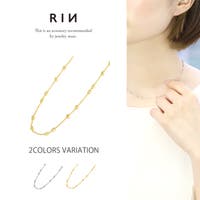 ボディピアス専門店凛RIN（ボディピアスセンモンテンリンリン）のアクセサリー/ネックレス