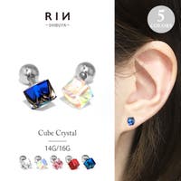 ボディピアス専門店凛RIN（ボディピアスセンモンテンリンリン）のアクセサリー/ボディピアス