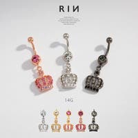 ボディピアス専門店凛RIN（ボディピアスセンモンテンリンリン）のアクセサリー/ボディピアス