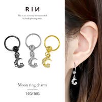 ボディピアス専門店凛RIN（ボディピアスセンモンテンリンリン）のアクセサリー/ボディピアス