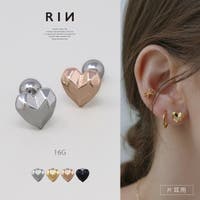 ボディピアス専門店凛RIN（ボディピアスセンモンテンリンリン）のアクセサリー/ボディピアス