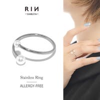 ボディピアス専門店凛RIN（ボディピアスセンモンテンリンリン）のアクセサリー/リング