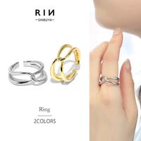 ボディピアス専門店凛RIN（ボディピアスセンモンテンリンリン）のアクセサリー/リング