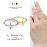 ボディピアス専門店凛RIN（ボディピアスセンモンテンリンリン）のアクセサリー/リング