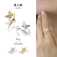 ボディピアス専門店凛RIN（ボディピアスセンモンテンリンリン）のアクセサリー/リング・指輪