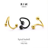 ボディピアス専門店凛RIN（ボディピアスセンモンテンリンリン）のアクセサリー/ボディピアス