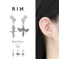 ボディピアス専門店凛RIN（ボディピアスセンモンテンリンリン）のアクセサリー/ボディピアス