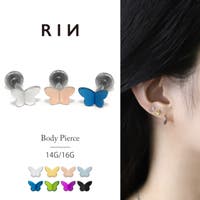 ボディピアス専門店凛RIN（ボディピアスセンモンテンリンリン）のアクセサリー/ボディピアス