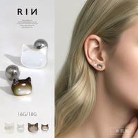 ボディピアス専門店凛RIN（ボディピアスセンモンテンリンリン）のアクセサリー/ボディピアス